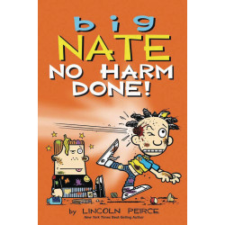 BIG NATE NO HARM DONE TP 