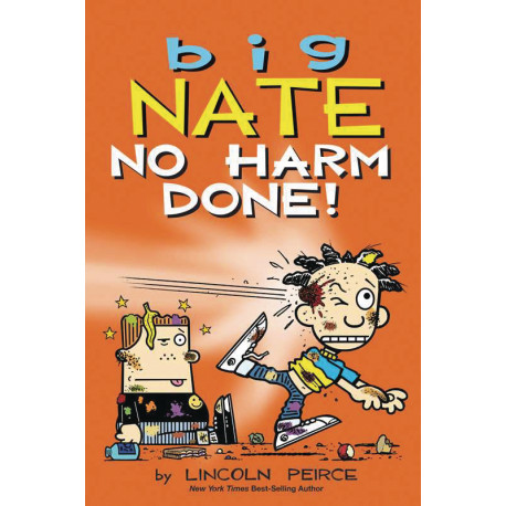 BIG NATE NO HARM DONE TP 