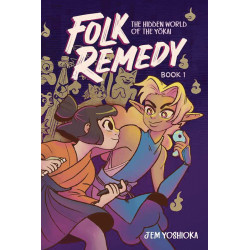 FOLK REMEDY GN BOOK 1