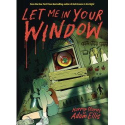 LET ME IN YOUR WINDOW GN 