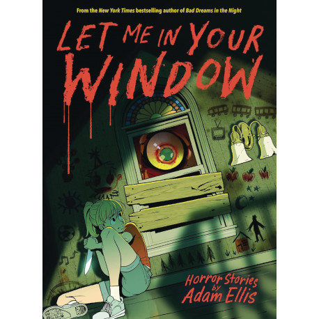 LET ME IN YOUR WINDOW GN 
