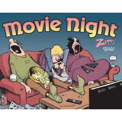 ZITS TREASURY TP MOVIE NIGHT COMP 2023 COLL 