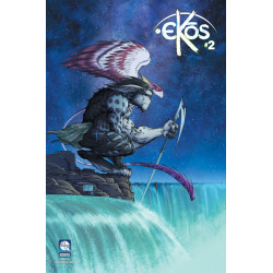 EKOS VOL 1 2 CVR A TURNER