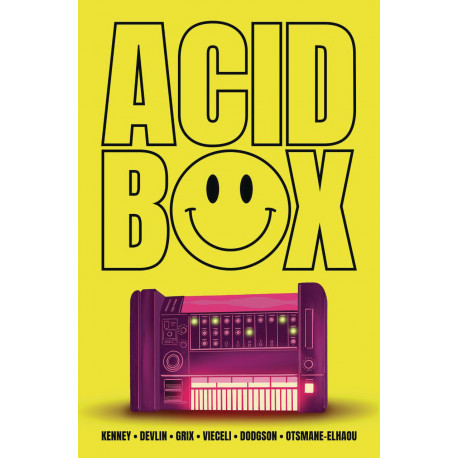 ACID BOX GN 