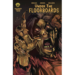 UNDER THE FLOORBOARDS HALLOWEEN SPECIAL 