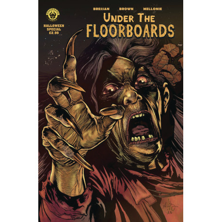 UNDER THE FLOORBOARDS HALLOWEEN SPECIAL 