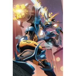 BIO MECHS 5 DLX VIRGIN VAR