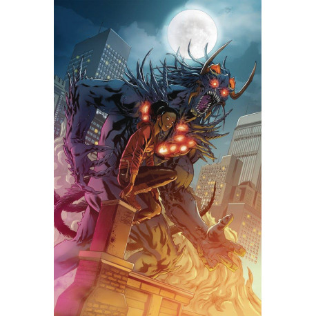 DEVILS DOMINION 1 DLX VITORINO