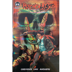 PSYCHO LIST 2 DLX HOLOFOIL VAR