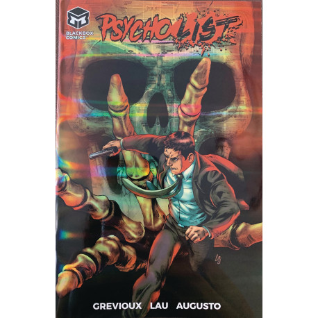 PSYCHO LIST 2 DLX HOLOFOIL VAR