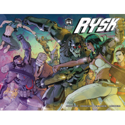 RYSK 5 CVR A MANNIX FRANCISCO