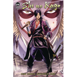 SHI NO KAGE 8 CVR A