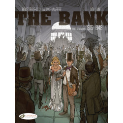 BANK GN VOL 1 FIRST GENERATION 1815-1848 WATERLOO INSIDER