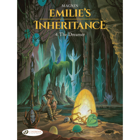 EMILIES INHERITANCE GN VOL 4 THE DREAMER