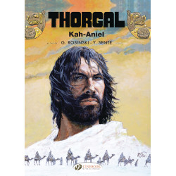 THORGAL GN VOL 26 KAH-ANIEL