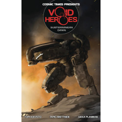VOID OF HEROES COLLECTED ED VOL 1