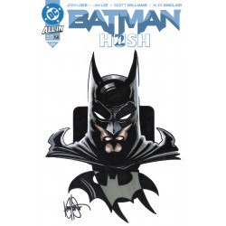DF BATMAN 158 BLANK HAESER SKETCH 