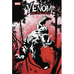 DF VENOM BLACK WHITE BLOOD 1 CAPULLO SILVER SGN 