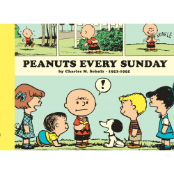 PEANUTS EVERY SUNDAY 1952 1955 GN 