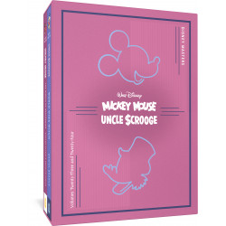 DISNEY MASTERS COLLECTORS HC BOX SET 12 