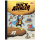 WALT DISNEY DONALD DUCK HC LOOK LIKE A JOB FOR DUCK AVENGER 
