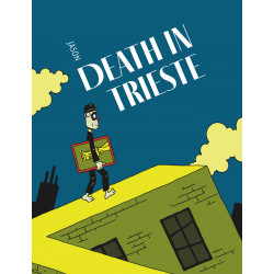 DEATH IN TRIESTE HC 