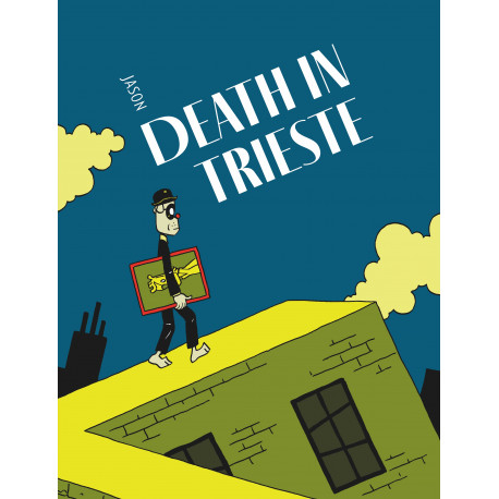 DEATH IN TRIESTE HC 