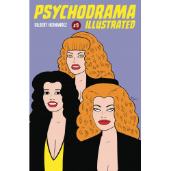 PSYCHODRAMA ILLUSTRATED 9
