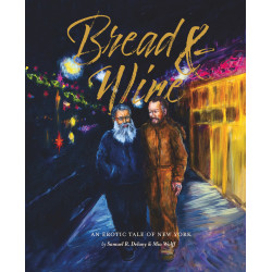 FANTAGRAPHIC UNDERGROUND BREAD WINE HC UPDATE ED 