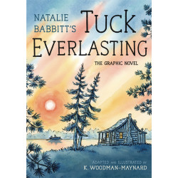TUCK EVERLASTING HC GN 