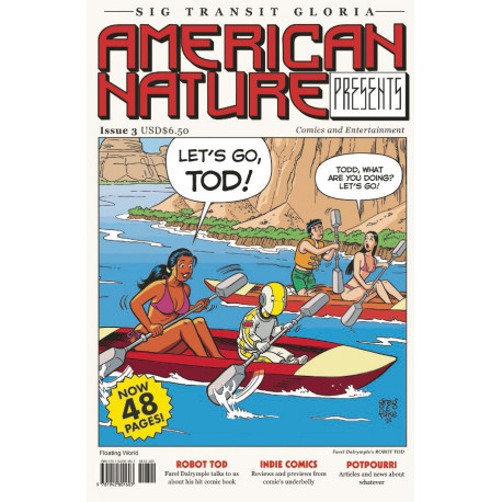 AMERICAN NATURE PRESENTS 3