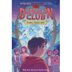 D D DUNGEON CLUB SC GN VOL 3 FINAL FACE OFF
