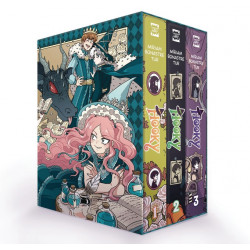 HOOKY VOL 1-3 GN 3 BOOK SET 