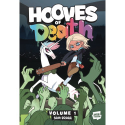 HOOVES OF DEATH GN VOL 1