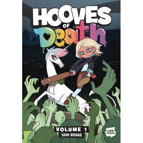 HOOVES OF DEATH GN VOL 1