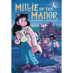 MILLIE OF THE MANOR GN 