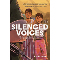 SILENCED VOICES RECLAIMING MEMORIES GN 