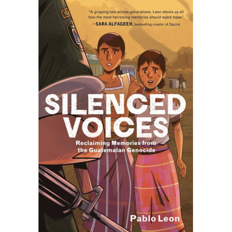 SILENCED VOICES RECLAIMING MEMORIES GN 