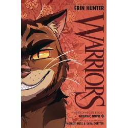 WARRIORS HC GN VOL 3 PROPHECIES BEGIN