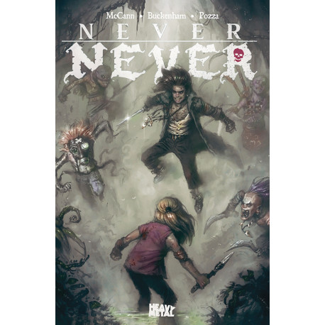 NEVER NEVER TP 