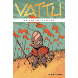 VATTU GN VOL 1 NAME THE MARK