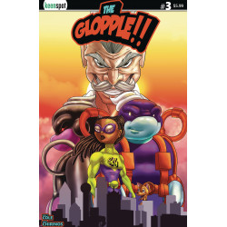 GLOPPLE 3 CVR A JOSE CHIRINOS