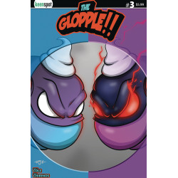 GLOPPLE 3 CVR B MATT CHAMBERS