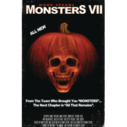 MARK SPEARS MONSTERS 7 CVR C HALLOWEEN II HOMAGE