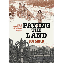PAYING THE LAND SC GN 
