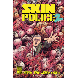 SKIN POLICE 2 1 CVR A GETE
