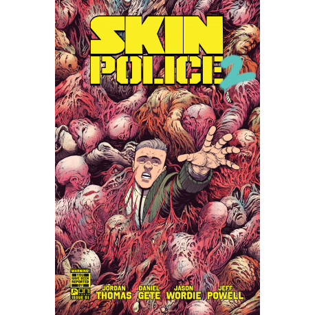 SKIN POLICE 2 1 CVR A GETE