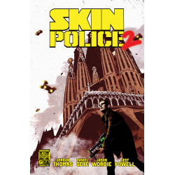 SKIN POLICE 2 1 CVR B FORNES