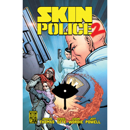 SKIN POLICE 2 1 CVR D MEATH