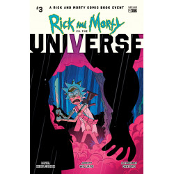 RICK AND MORTY VS THE UNIVERSE 3 CVR A BARDIN